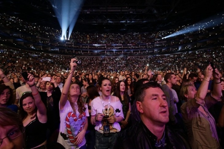 Angleterre : les salles de concerts vont rouvrir en juin prochain