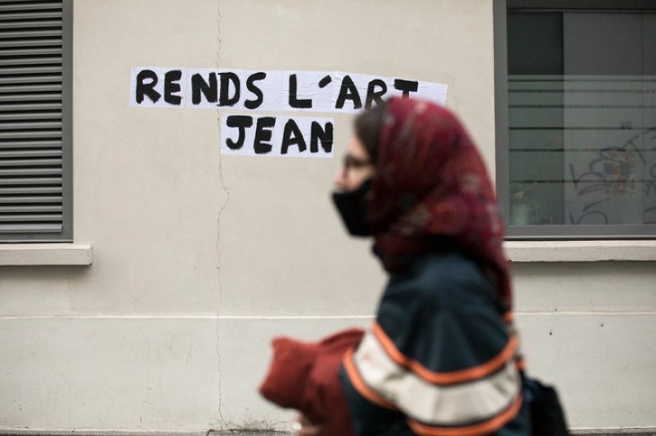 Face à l’inertie de Bachelot, les occupations de théâtres essaiment en France