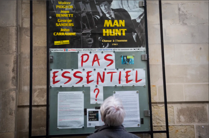 La culture pourra-t-elle se relever de la pandémie ?