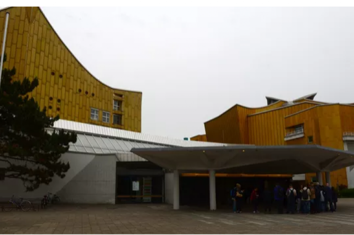 «Ça change tout !» : le public retourne à la Philharmonie de Berlin