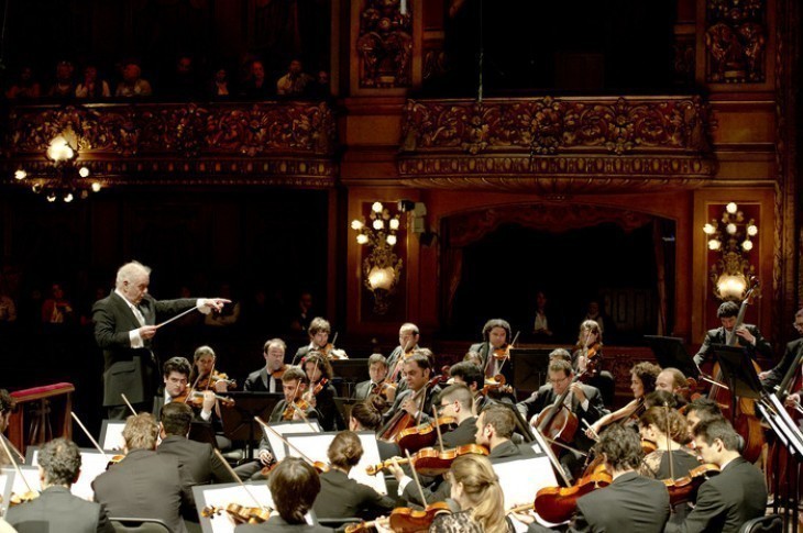 Daniel Barenboim : « Internet a fait disparaître notre curiosité d’espèce vivante observant minutieusement son environnement »