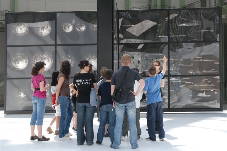 Créons une passerelle permanente entre culture et social !