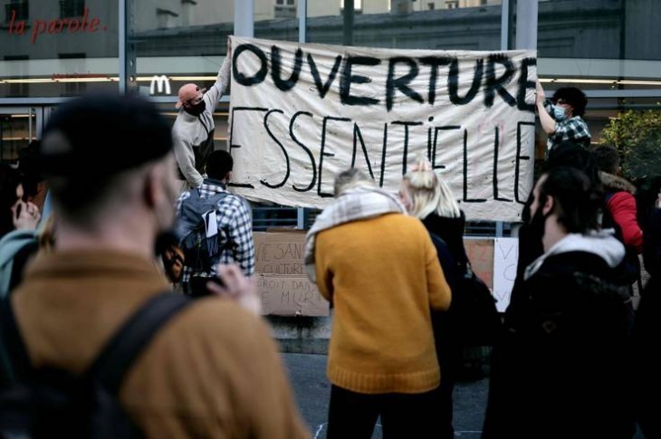 Occupation des théâtres : une délégation d’étudiantes reçue au ministère de la Culture