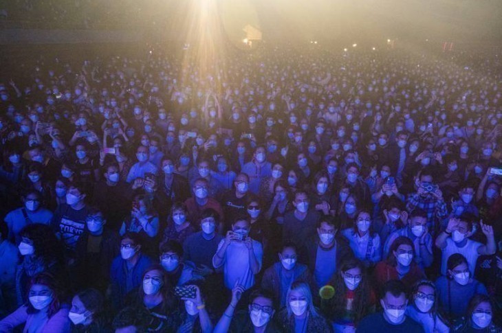 Les festivals, las de résistance de la pandémie