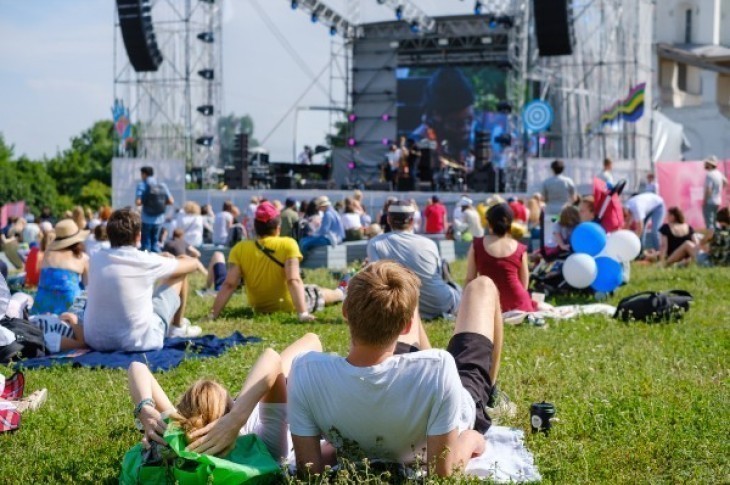 Sondages : le public boudera les festivals en configuration assise
