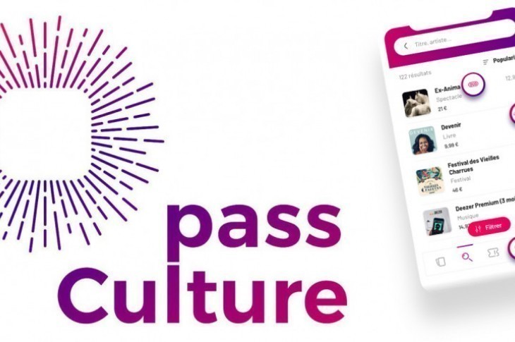 L'application Pass Culture bientôt accessible à tous