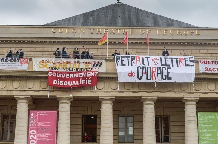 Intermittents du spectacle : les scénarios de sortie de crise