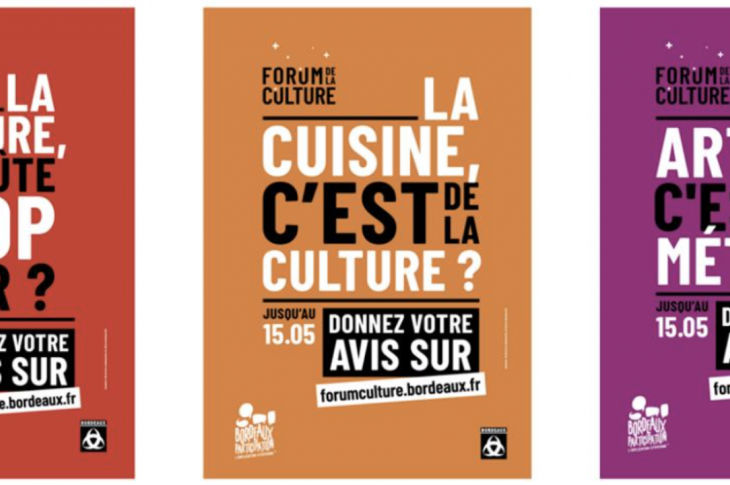 « Pour les villes, soutenir la culture en temps de Covid-19, c’est tout un art… »