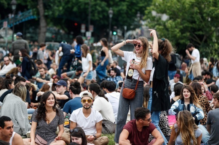 Déconfinement : pour un été festif, Paris débloque 700 000 euros et lance un appel à projet