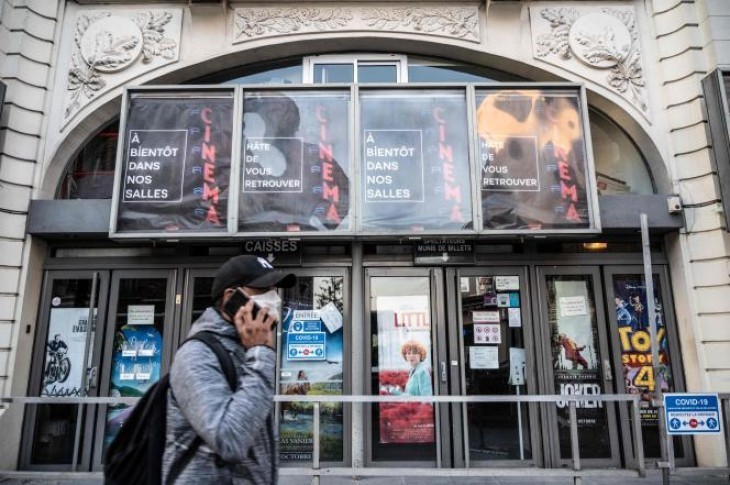 Cinéma : des négociations sont désormais possibles sur une sortie concertée des films en salle