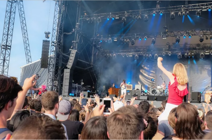 Les gros festivals musicaux de l'été coupent le son