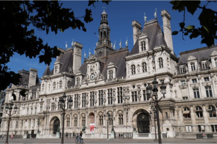 La mairie de Paris débloque 700.000 euros pour préparer un «été culturel» en plein air