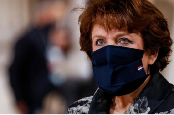 Pour Roselyne Bachelot, le Printemps de Bourges, Avignon et les festivals auront bien lieu cet été