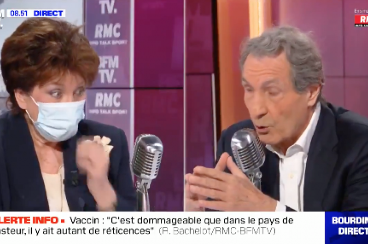 Le concert test dans les 15 jours à l'Accor Arena, selon Bachelot