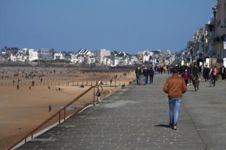 Un festival test avec 3000 participants en préparation à Saint-Malo