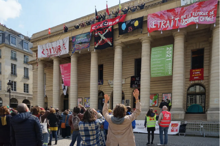 Culture : quelles pistes pour sortir les intermittents de l'ornière du Covid-19 ?