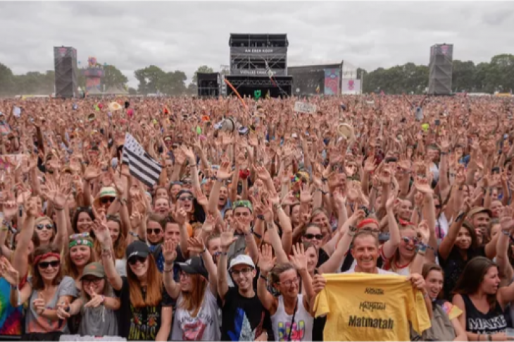 Covid-19 : quatre mètres carrés par festivalier, l'équation insoluble