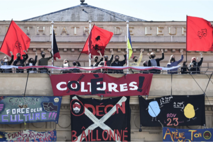 Déconfinement : et si la réouverture des théâtres n'avait pas lieu le 19 mai ?