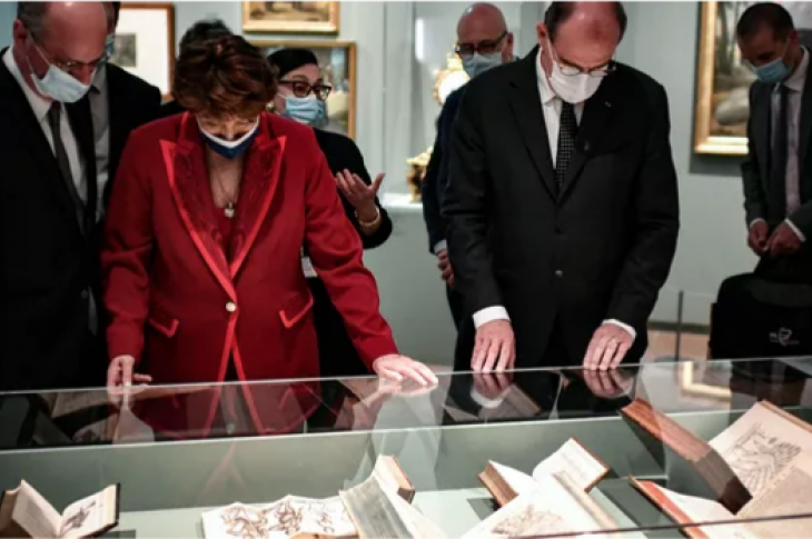 Roselyne Bachelot salue le «grand succès» de la réouverture des lieux culturels