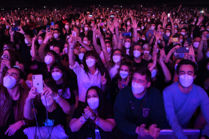 Pourquoi le concert-test de Barcelone ne dit quasiment rien sur la sécurité dans les grands rassemblements