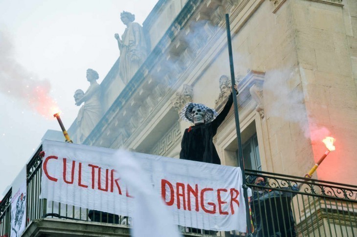 « Diversification de l’offre de spectacles » ou « projet aux relents populistes » : le Théâtre d’Arles au cœur d’une guerre culturelle