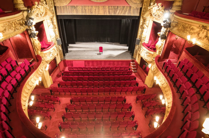Les Théâtres parisiens associés partent à la conquête des salles privées en région