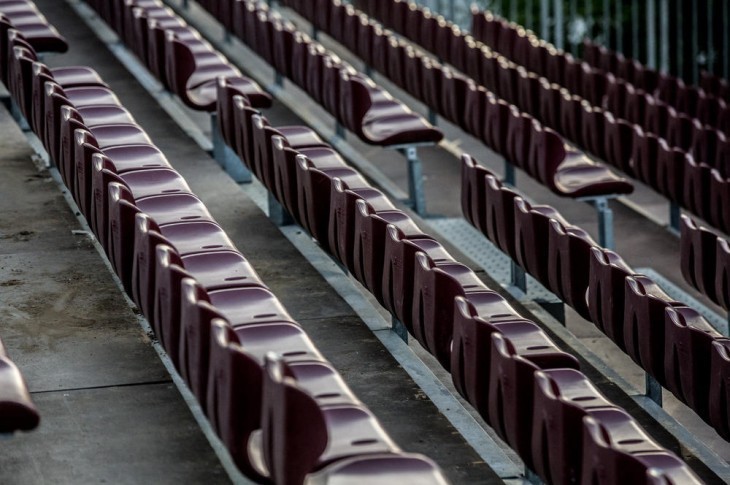 Dans les salles de concert et les festivals, le retour du public se fait encore attendre