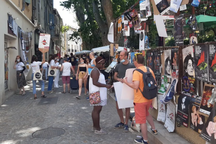 Covid : Le secteur culturel, consterné, dénonce un deux poids deux mesures