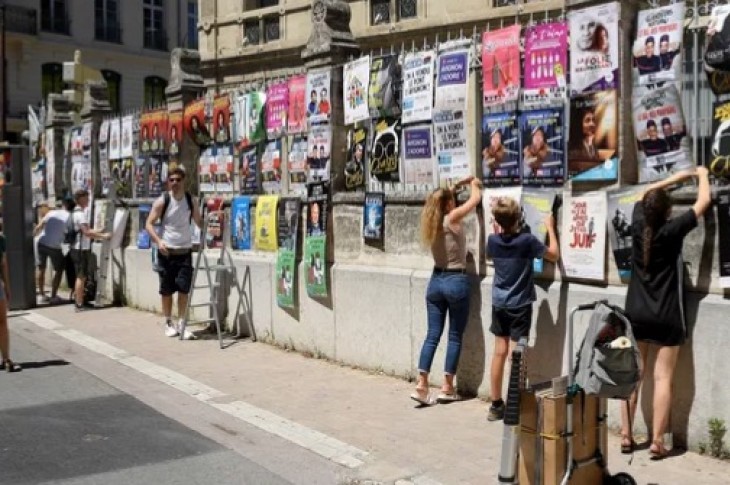 Festival d’Avignon : le passe sanitaire plombe un peu plus l’ambiance