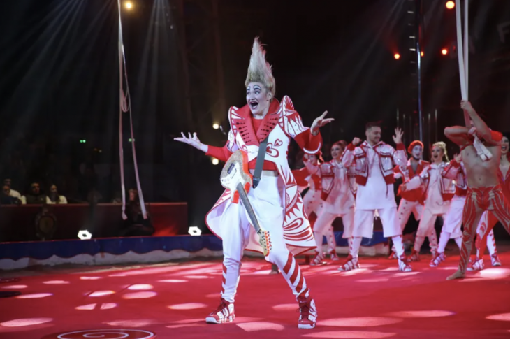 Le cirque français en crise se cherche un avenir