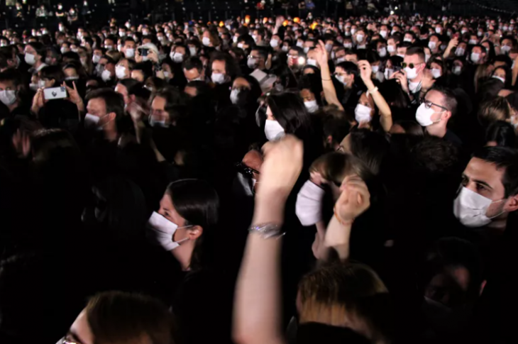 Aides aux entreprises sur-mesure : "sur le papier, ça à l'air plutôt positif" estime le syndicat des musiques actuelles