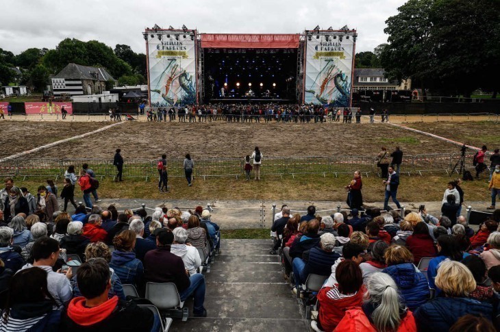 Les festivals de musique espèrent le retour du public en septembre