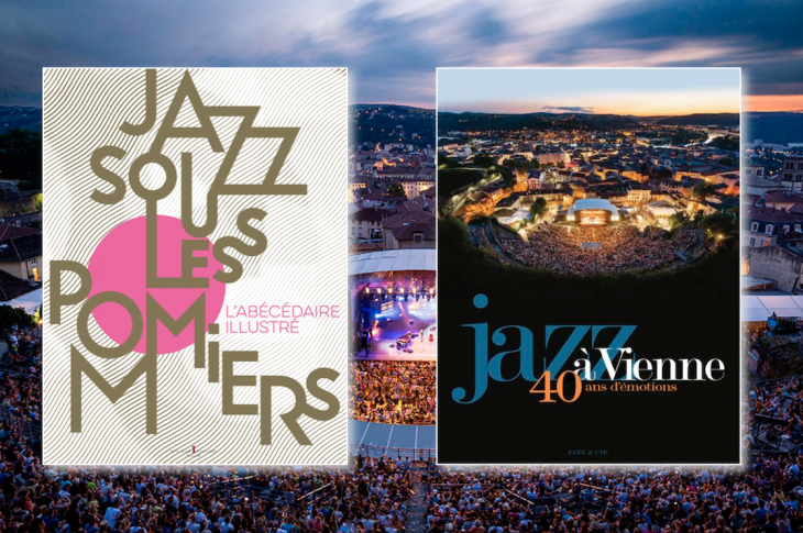 Ces deux festivals de jazz ont fêté leurs 40 ans avec un livre