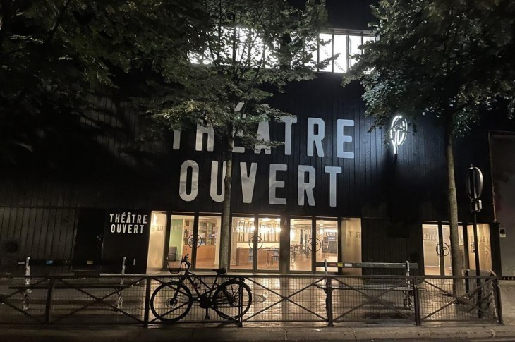 Réouverture de Théâtre Ouvert : “Le 20e est une base plus fructueuse pour nos missions que notre ancien quartier de Pigalle”