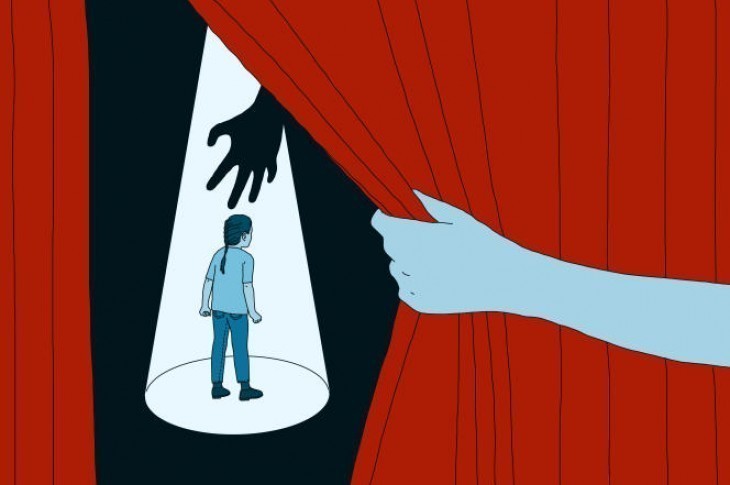 Dans les écoles de théâtre, des élèves dénoncent une culture de la violence