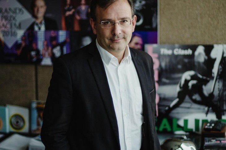 Jean-Noël Tronc évincé de la direction de la Sacem : les raisons d’un départ