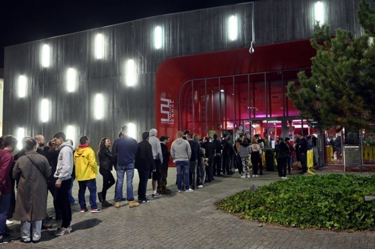 Lieux culturels : les taux de remplissage sont "très bas, avec quelques exceptions", déplore le syndicat patronal du spectacle vivant privé