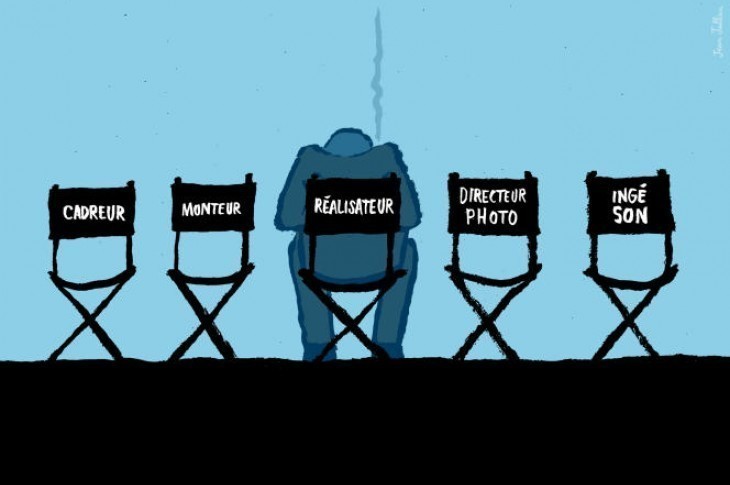Pourquoi le plein-emploi sur les plateaux de cinéma complique les tournages de films