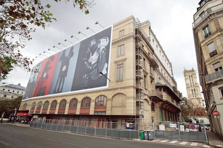 À Paris, le Théâtre de la Ville rouvrira-t-il un jour ?