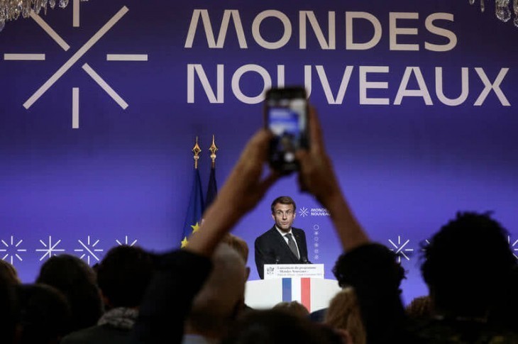 «New Deal culturel» de Macron : une commande publique sans commander ?