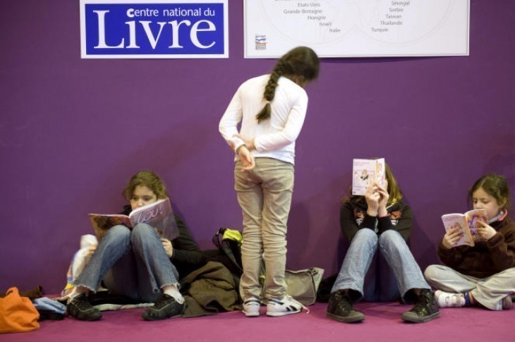 Le Centre national du livre met en musique la lecture «grande cause nationale»