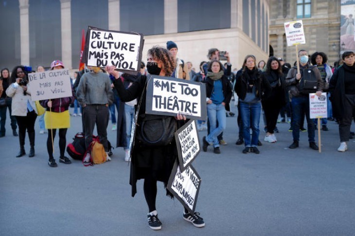 Théâtre : la complexe prise de parole sur les violences sexuelles