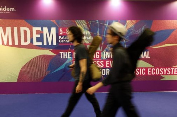 Le Midem 2022, plus grand rendez-vous international de l'édition musicale, est annulé
