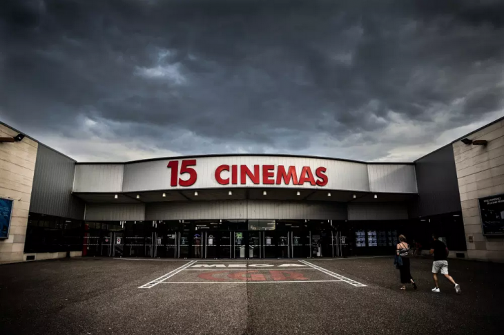 Le cinéma en novembre, sale temps pour les salles