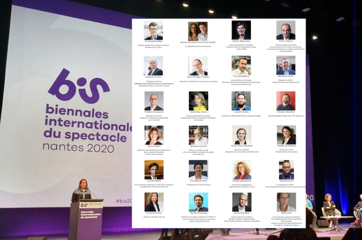 Les grands témoins aux BIS Nantes 2022