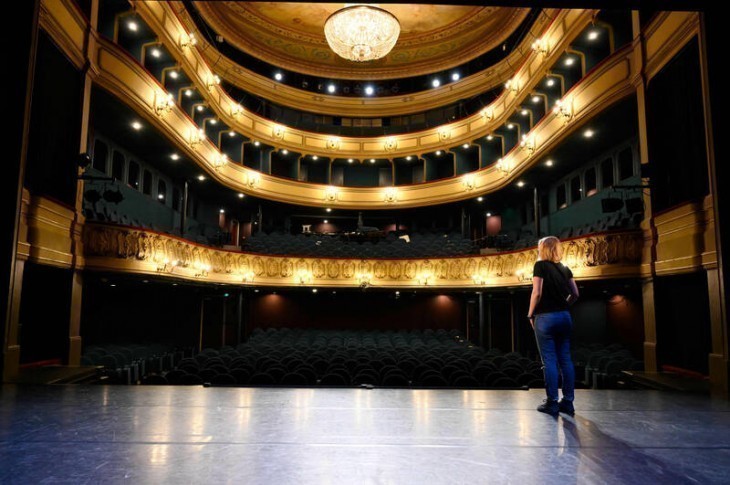Théâtre et Covid : «Le début d’année s’annonce difficile, c’est une certitude»