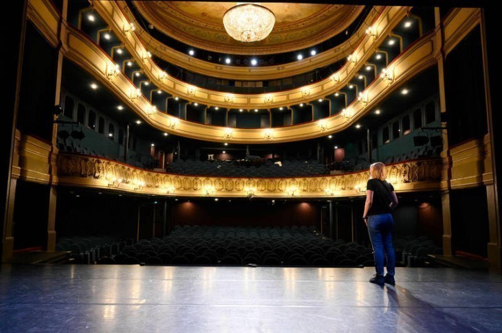 Théâtre et Covid : «Le début d’année s’annonce difficile, c’est une certitude»