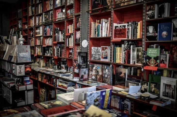 L’année 2021 a été un excellent millésime pour les librairies 