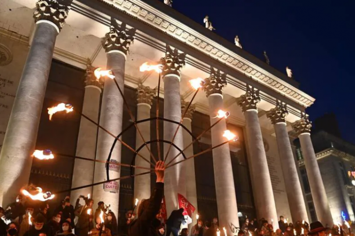 Nantes. Le monde de la culture se mobilise ce mercredi 19 janvier