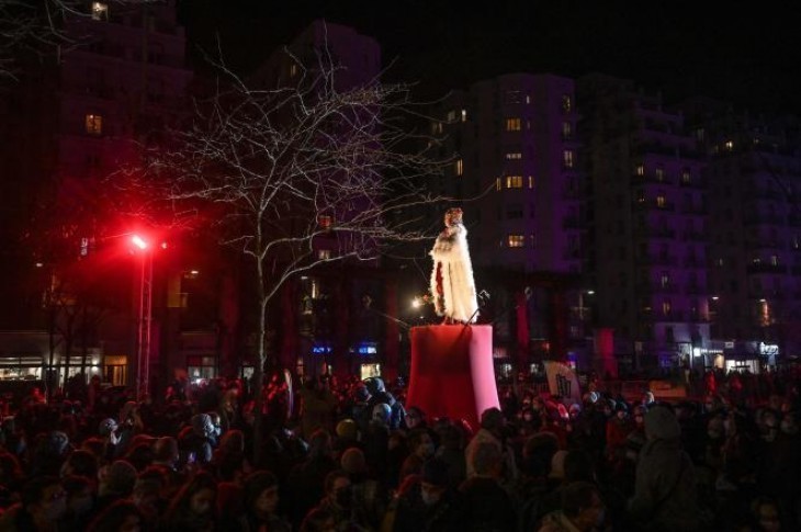 Villeurbanne, capitale française de la culture : ouverture des festivités